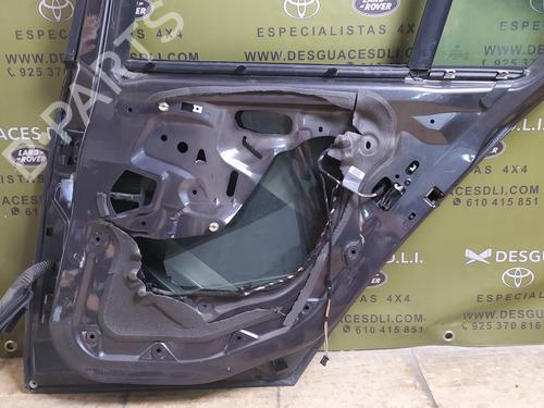 Right rear door BMW 1 (E87) 120 d | BP17842059C5 