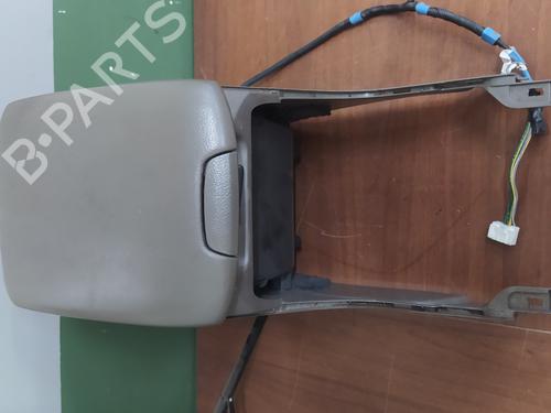 Used Armrest / Center console TOYOTA LAND CRUISER PRADO (_J12_) 3.0 D-4D (KDJ120, KDJ125) (163 hp) 26394865