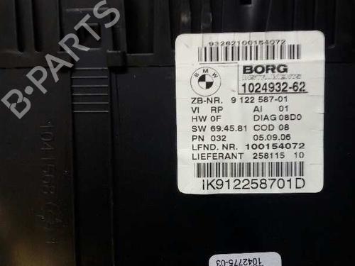 Instrument cluster BMW 1 (E81) 116 i | BP17842919C47 