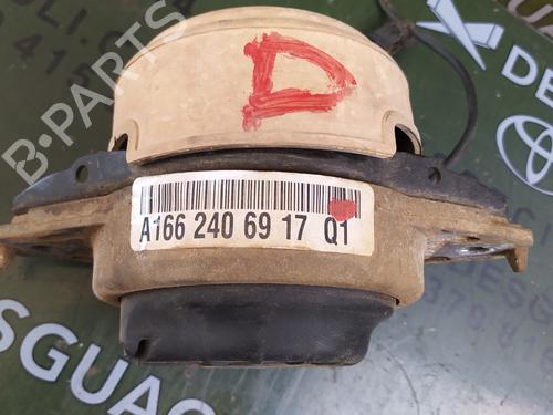Engine mount MERCEDES-BENZ M-CLASS (W166) ML 350 BlueTEC 4-matic (166.024, 166.023) | BP17850954M89 