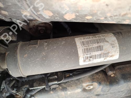Driveshaft MERCEDES-BENZ M-CLASS (W164) ML 500 4-matic (164.175) | BP18040018M37 