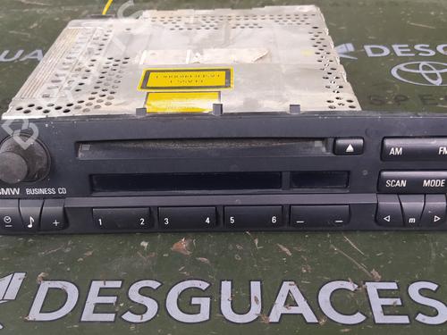 Used Radio BMW 3 (E46) 330 d (184 hp) 17852859
