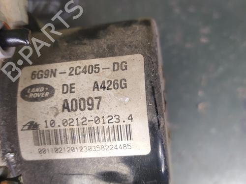 ABS pump LAND ROVER FREELANDER 2 (L359) 2.2 TD4 4x4 | BP17850040M43 