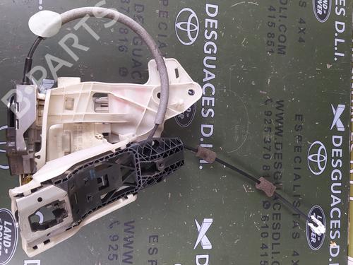 Front left lock PORSCHE CAYENNE (92A) 3.0 Diesel | BP17848815C98 