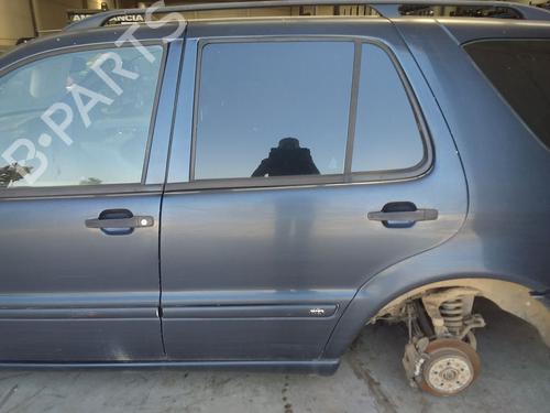 Used Left rear door MERCEDES-BENZ M-CLASS (W163) ML 320 (163.154) (218 hp) 26886143