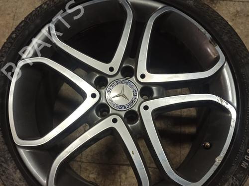 Used Rim MERCEDES-BENZ E-CLASS (W212) E 350 CDI (212.023) (265 hp) 19310592