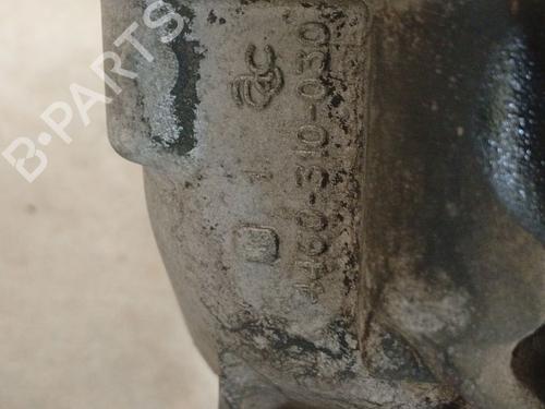 Front differential MERCEDES-BENZ M-CLASS (W164) ML 280 CDI 4-matic (164.120) | BP32360799M23