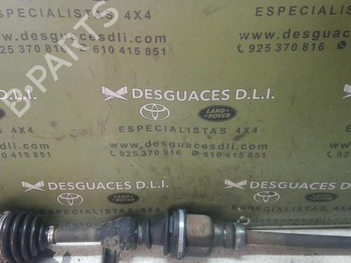 Used Right front driveshaft FORD MONDEO III Saloon (B4Y) 2.2 TDCi (155 hp) 17846288