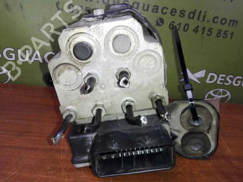 ABS pump SAAB 9-3 (YS3F, E79, D79, D75) 1.9 TiD | BP17849263M43 
