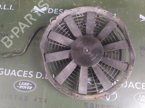 Used Radiator fan NISSAN TERRANO I (WD21) 2.7 TD 4WD (LBYD21) (99 hp) 17852607