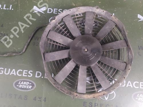 Radiator fan NISSAN TERRANO I (WD21) 2.7 TD 4WD (99 hp) 17852607