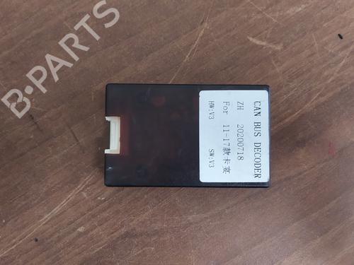 Used Electronic module Electronic module PORSCHE PANAMERA (970) 3.0 D (250 hp) 33302942 33302942