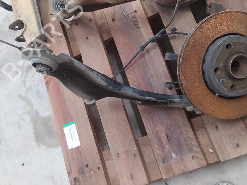 Right front steering knuckle RENAULT KANGOO / GRAND KANGOO II (KW0/1_) 1.5 dCi 70 (KW0V, KW0A) | BP26432533M26 