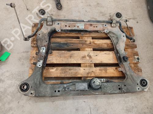 Used Subframe VOLVO XC90 I (275) D5 AWD (185 hp) 25494004