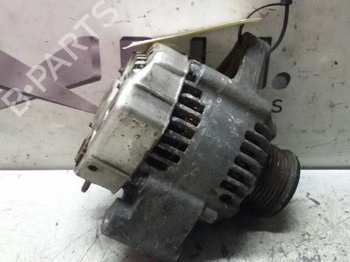 Used Alternator TOYOTA LAND CRUISER PRADO (_J12_) 3.0 D-4D (KDJ120, KDJ125) (166 hp) 17844660
