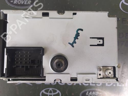 Bilradio FORD FUSION (JU_) 1.4 TDCi | BP17852596E6 