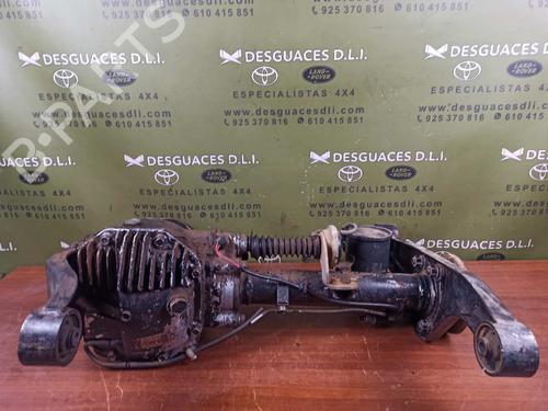 Front differential MITSUBISHI PAJERO III (V7_W, V6_W) 3.2 Di-D (V68W, V78W) | BP17846616M23 