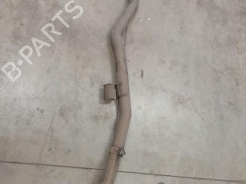Exhaust system MERCEDES-BENZ M-CLASS (W164) ML 280 CDI 4-matic (164.120) | BP29826347M121