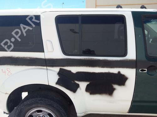 Used Right rear door NISSAN PATHFINDER III (R51) [2005-2025]  27720948