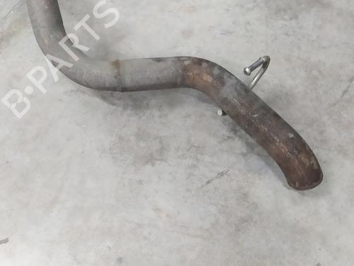 Exhaust system MERCEDES-BENZ M-CLASS (W163) ML 270 CDI (163.113) | BP18412450M121 
