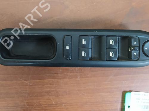 Left front window switch PEUGEOT 407 SW (6E_, 6D_) 2.0 Flex | BP21007562I27 