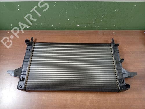 Used Water radiator FORD SIERRA II (GBG, GB4) [1987-1993]  31636301