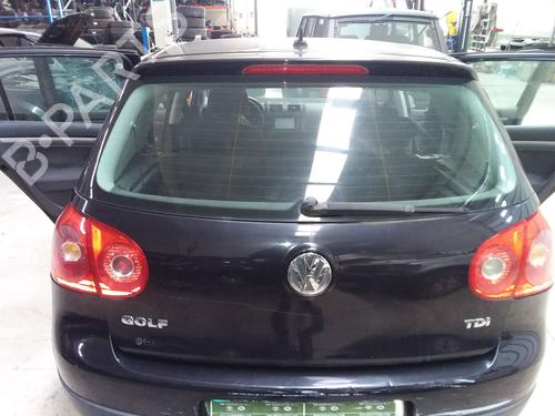 Used Tailgate VW GOLF V (1K1) [2003-2010]  26033772