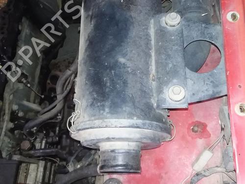 Used Air filter box Air filter box NISSAN PATROL III/2 Station Wagon (W260) [1988-1998] 31975166 31975166