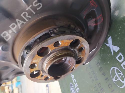 Right rear steering knuckle MERCEDES-BENZ E-CLASS Convertible (A207) E 200 CGI (207.448) | BP17851854M28 