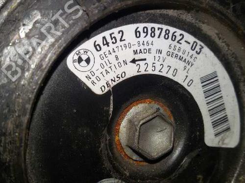 AC compressor BMW 1 (E87)  | BP17855694M34 