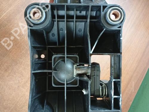 Gear lever HONDA CR-V II (RD_) 2.2 CTDi (RD9) | BP29811020M90