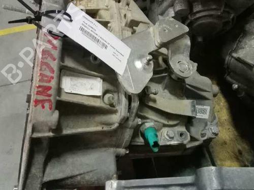 Gearbox RENAULT MEGANE II (BM0/1_, CM0/1_) 1.5 dCi (BM1E, CM1E) | BP17848758M3 