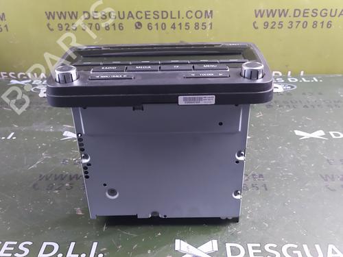 Radio VW TOURAN (1T3) 1.6 TDI | BP17851706E6 