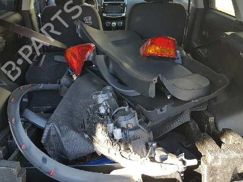 Front left panel MITSUBISHI ASX (GA_W_) 1.6 MIVEC (GA1W) | BP17846130C58  - Image 9