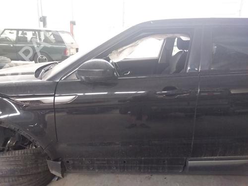 Used Left front door LAND ROVER RANGE ROVER EVOQUE (L538) [2011-2019]  27381915