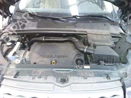 Steering rack LAND ROVER RANGE ROVER EVOQUE (L538)  | BP31247764M22 