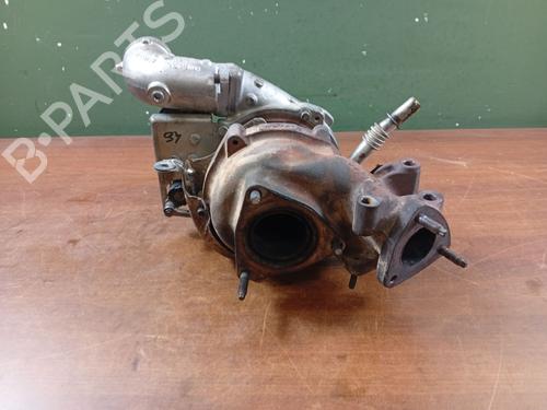 Turbocharger/Supercharger JEEP GRAND CHEROKEE IV (WK, WK2) 3.0 CRD V6 4x4 | BP30133968M71 