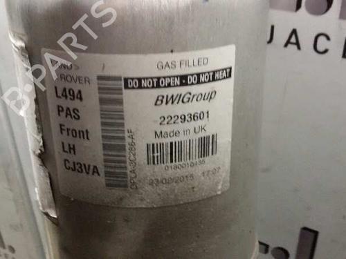 Left front shock absorber LAND ROVER RANGE ROVER SPORT II (L494) 3.0 TDV6 4x4 | BP17845684M16 