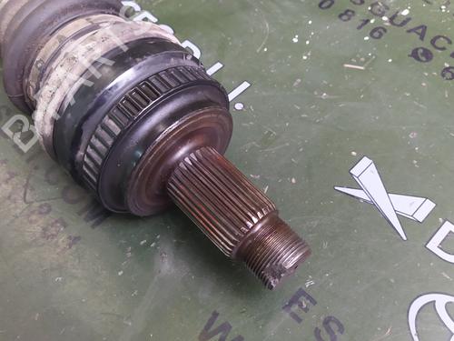 Left rear driveshaft BMW X3 (E83) 2.0 d | BP17840386M40 