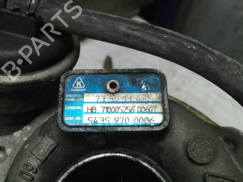 Turbocharger/Supercharger OPEL CORSA C (X01) 1.3 CDTI (F08, F68) | BP17855653M71 