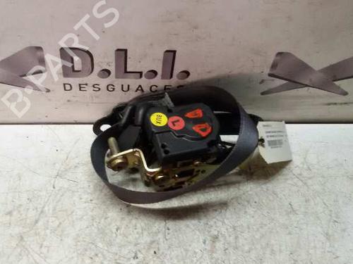 Used Front right seatbelt JEEP CHEROKEE (KJ) 2.5 CRD 4x4 (143 hp) 18465313