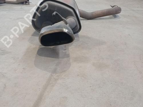 Used Exhaust system Exhaust system JAGUAR XF I (X250) 2.7 D (207 hp) 33963010 33963010