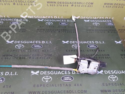 Rear right lock BMW 3 (E46) 320 d | BP17852157C99 