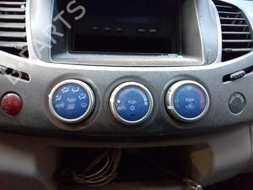 Used Climate control MITSUBISHI L200 / TRITON (KA_T, KB_T) [2004-2018]  31613502