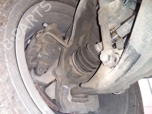 Used Left front steering knuckle JEEP GRAND CHEROKEE III (WH, WK) [2004-2011]  31038920