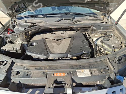 Steering pump MERCEDES-BENZ M-CLASS (W164) ML 320 CDI 4-matic (164.122) | BP29019800M99 