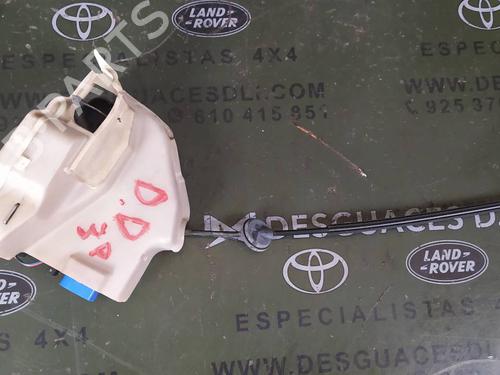 Used Front right lock VW GOLF V (1K1) [2003-2010]  18063655
