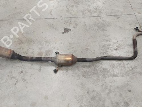 Exhaust system TOYOTA YARIS (_P13_) 1.5 Hybrid (NHP130_, NHP130) | BP24363061M121 
