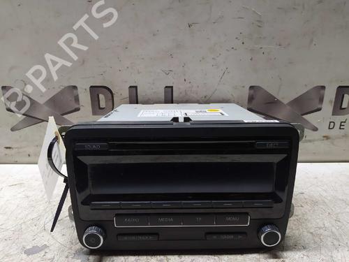 Radio VW GOLF VI (5K1)  | BP17844822E6 