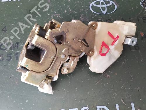 Used Rear right lock NISSAN TERRANO II (R20) 2.7 TDi 4WD (125 hp) 17849111